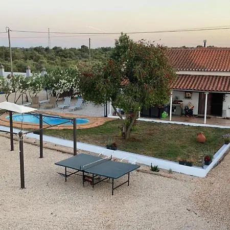 Quinta Do Novo Mundo Sao Bartolomeu de Messines