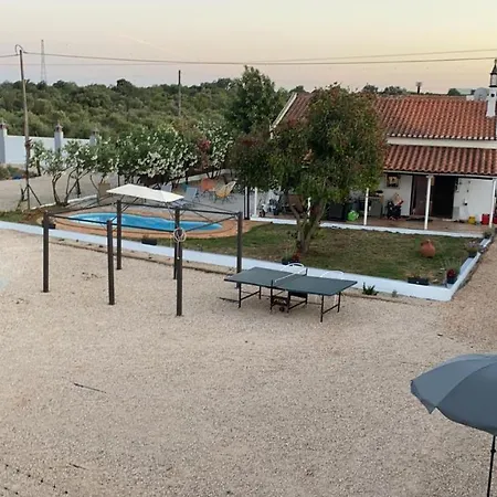 Quinta Do Novo Mundo Sao Bartolomeu de Messines