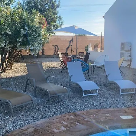 Holiday home Quinta Do Novo Mundo Sao Bartolomeu de Messines